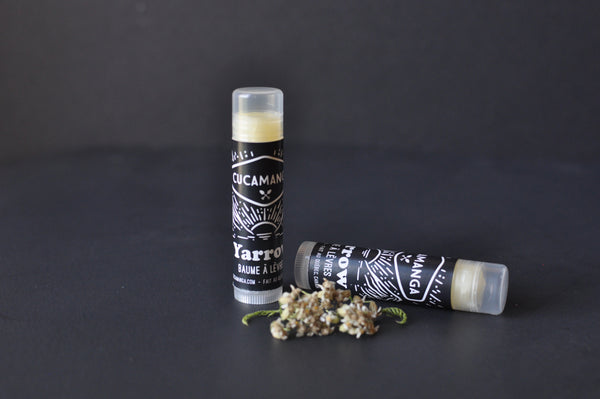 Yarrow Lip Balm