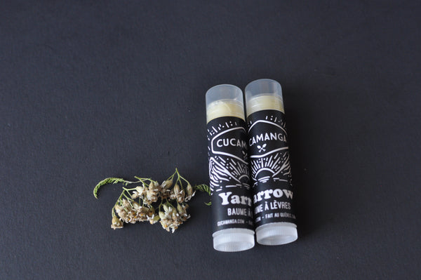 Yarrow Lip Balm